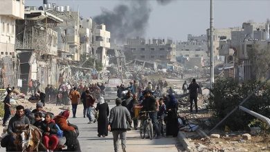 Photo of لجنة عربية إسلامية تؤكد رفضها لتصريحات إسرائيل بشأن تهجير الفلسطينيين