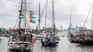 Photo of النقابات الصحية بغزة تدعو لتأمين وصول أسطول الصمود العالمي