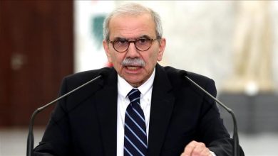 Photo of رئيس وزراء لبنان يؤكد التزام الحكومة بحصر السلاح بيد الدولة