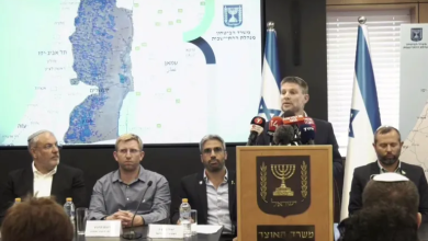 Photo of سموتريتش يتوعد السلطة الفلسطينية بـ”الإبادة” ويدعو لضم الضفة بالكامل