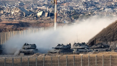 Photo of 41 شهيدا وقوات الاحتلال تعمق توغلها بمدينة غزة
