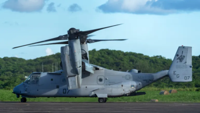 Photo of مقاتلات أميركية قرب فنزويلا وترامب يجيب عن احتمال توجيه ضربات: سوف تكتشفون