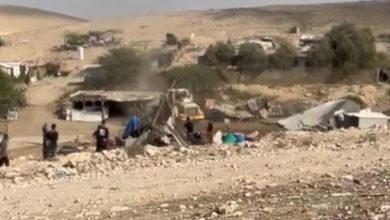 Photo of قرية السرّ على حافة التهجير الكامل.. تصعيد في عمليات الهدم الذاتي في النقب تحت ضغط التهديد الإسرائيلي