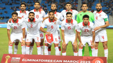 Photo of منتخب تونس يتأهل لنهائيات كأس العالم للمرة السابعة في تاريخه