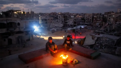 Photo of ما الذي نقلته؟.. 6 صور صحفية عربية تنافس بمسابقة دولية (شاهد)