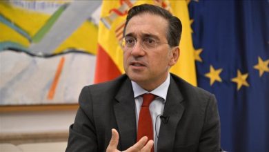 Photo of ألباريس: لا يمكننا الصمت إزاء مقتل هذا العدد من الأبرياء في غزة