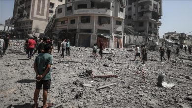 Photo of حكومة غزة: 1.2 مليون فلسطيني بالمدينة ويرفضون النزوح جنوبا
