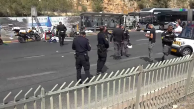 Photo of الاحتلال يشدّد إجراءاته بالقدس ويقتحم مناطق بالضفة