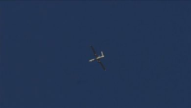 Photo of الجيش الإسرائيلي يعلن اعتراض مسيّرة أطلقت من اليمن