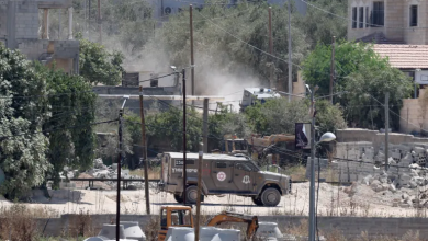 Photo of اشتباكات عنيفة في جنين والاحتلال يهدم منازل مقاومين بالضفة (شاهد)