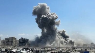 Photo of غزة: أكثر من 65 ألف شهيد منذ بدء الحرب واستمرار المجاعة والمجازر