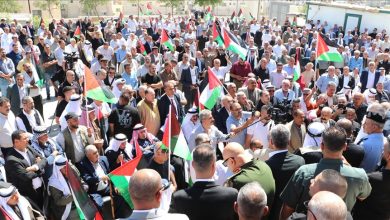 Photo of عشائر الخليل ترفض مخطط إسرائيل لفصل المحافظة عن الضفة الغربية