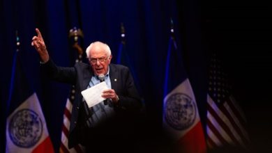 Photo of بيرني ساندرز: حكومة نتنياهو خرجت عن السيطرة