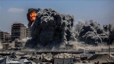 Photo of نائب إسباني يطالب بإرسال قوات دولية إلى غزة لـ”وقف المجزرة”