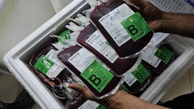 Photo of صحة غزة تناشد الأردن تزويدها بوحدات دم لإنقاذ المصابين