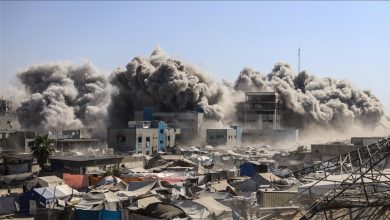 Photo of صحة غزة: ارتفاع حصيلة شهداء الإبادة الإسرائيلية إلى 64 ألفا و656