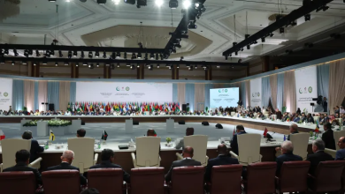 Photo of قمة الدوحة تدعو إلى مراجعة العلاقات الدبلوماسية والاقتصادية مع إسرائيل