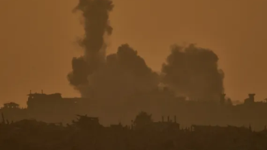 Photo of الحرب على غزة.. شهداء جدد بالقصف والتجويع وترامب يهدد حماس (شاهد)