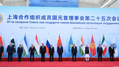 Photo of قمة تيانجين.. شي يهاجم “عقلية الحرب الباردة” وبوتين يوجه رسائل للغرب