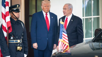Photo of ردا على أكسيوس.. ترامب ينفي علمه المسبق بضربة إسرائيل على الدوحة
