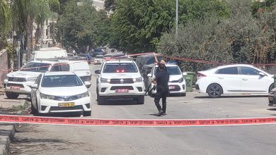 Photo of كفر قاسم: مقتل شاب في جريمة طعن