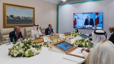 Photo of أمير قطر يستضيف اجتماعا سداسيا لبحث قضايا إقليمية