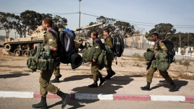 Photo of الاحتلال الإسرائيلي يعلن تشكيل قوة جديدة بمنطقة الأغوار