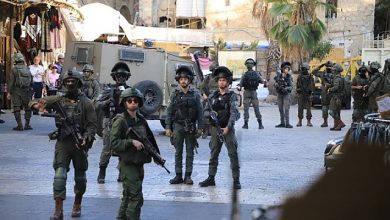 Photo of شهيد جنوب جنين واقتحامات واعتقالات بالضفة والقدس