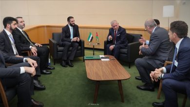 Photo of نيويورك.. الرئيس الشرع يلتقي قادة دول عربية وغربية
