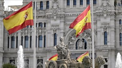 Photo of “حماس”: حظر إسبانيا تصدير السلاح لإسرائيل خطوة مهمة لوقف الإبادة