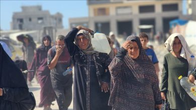 Photo of هجرتهم إسرائيل وتعطشهم.. مليون فلسطيني تذوي أعوادهم بـ”المواصي”
