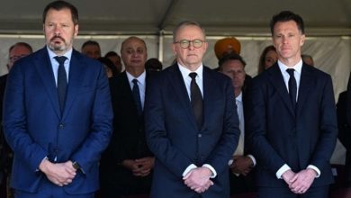 Photo of أول وزير مسلم في أستراليا يدعو لمنع انضمام مزدوجي الجنسية للجيش الإسرائيلي