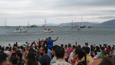 Photo of تونس: هجوم مدبر على أسطول “الصمود” المتجه لغزة