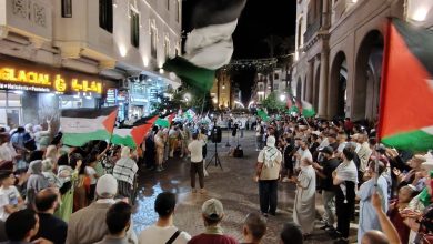 Photo of المغرب: مظاهرتان دعما لأسطول الصمود ورفضا لإبادة غزة