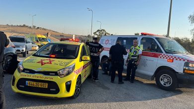 Photo of مصرع طفل جراء تعرضه لحادث دهس في النقب