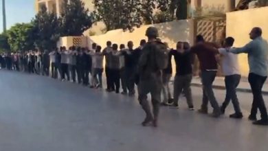 Photo of اسرائيل تعتقل أكثر من ألف مواطن في ليلة واحدة بطولكرم