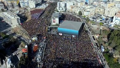 Photo of قاسم في ذكرى اغتيال نصر الله: لن نتخلى عن السلاح وجاهزون لمواجهة إسرائيل