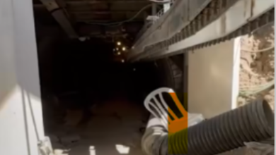 Photo of أنفاق حول “الأقصى”.. اعتداءات إسرائيلية مستمرة لتغيير هوية القدس