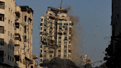 Photo of الحرب على غزة.. أحزمة نارية على القطاع وتفاؤل أميركي بالتوصل لاتفاق