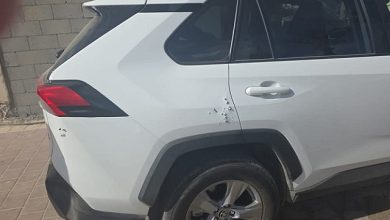 Photo of تل السبع: إطلاق النار على سيارة رئيس المجلس ومنتدى الرؤساء في النقب يندد