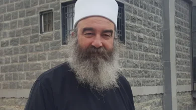 Photo of حكمت الهجري يطالب بكيان درزي مستقل ويشكر إسرائيل وأميركا