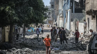 Photo of صحة غزة: ارتفاع حصيلة شهداء الحرب الإسرائيلية إلى 64 ألفا و231