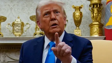 Photo of ترامب: إن لم تطلق حماس سراح جميع الرهائن فإن وضعها سيكون صعبا وقاسيا