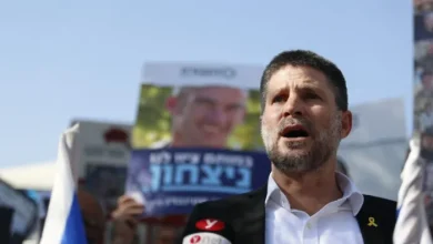 Photo of سموتريتش يوسّع اقتطاع أموال الضرائب الفلسطينية بذريعة ديون الكهرباء