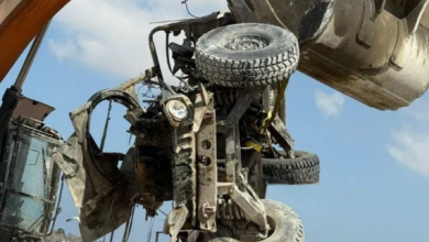 Photo of قتلى وجرحى من جنود الاحتلال في انفجار عبوة ناسفة برفح