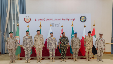 Photo of اجتماع طارئ لمجلس الدفاع الخليجي في الدوحة لمواجهة الهجوم الإسرائيلي على قطر