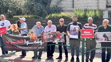 Photo of تظاهرتان في طمرة وكابول رفضا للإبادة في غزة