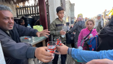 Photo of بلدية غزة تحذر: أزمة المياه والمجاعة تتفاقم وسط القصف الإسرائيلي