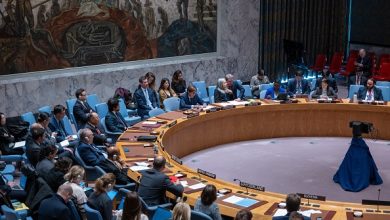 Photo of استونيا تطلب اجتماعاً طارئاً لمجلس الأمن بعد انتهاك المجال الجوي الروسي