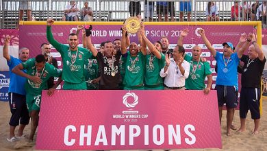 Photo of فلفلة كفر قاسم يسطر إنجازا تاريخيا ويتوّج بكأس العالم للأندية للمرة الثانية